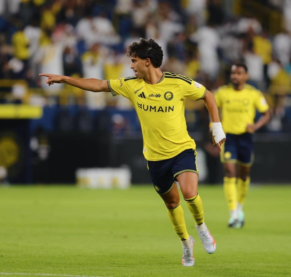 النصر لمطاردة الصدارة بالخلود