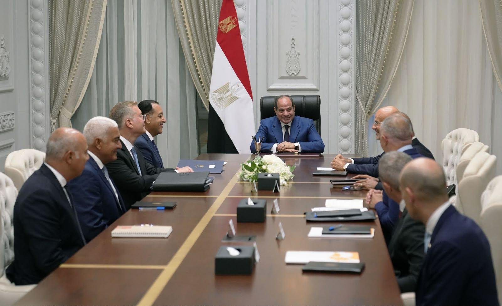 السيسي: استمرار تقديم التيسيرا...