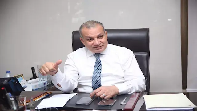 خالد صديق: عزبة أبو قرن تحولت...