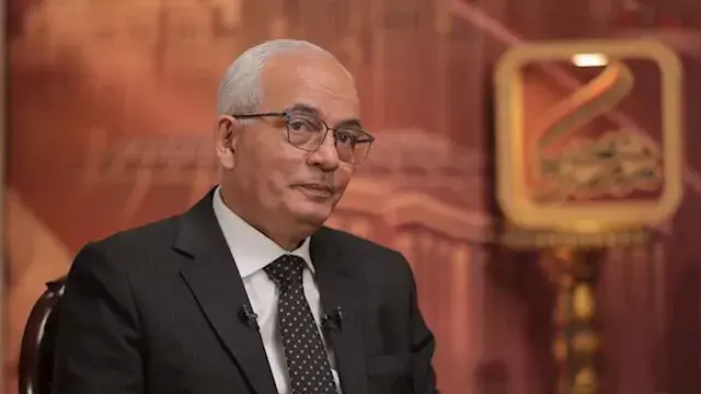 رضا حجازي: أبناؤنا ليسوا مشروع...