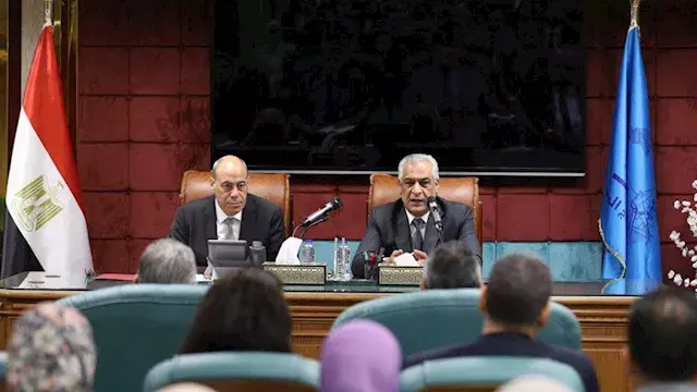 وزير الإنتاج الحربي: ربط الحوا...