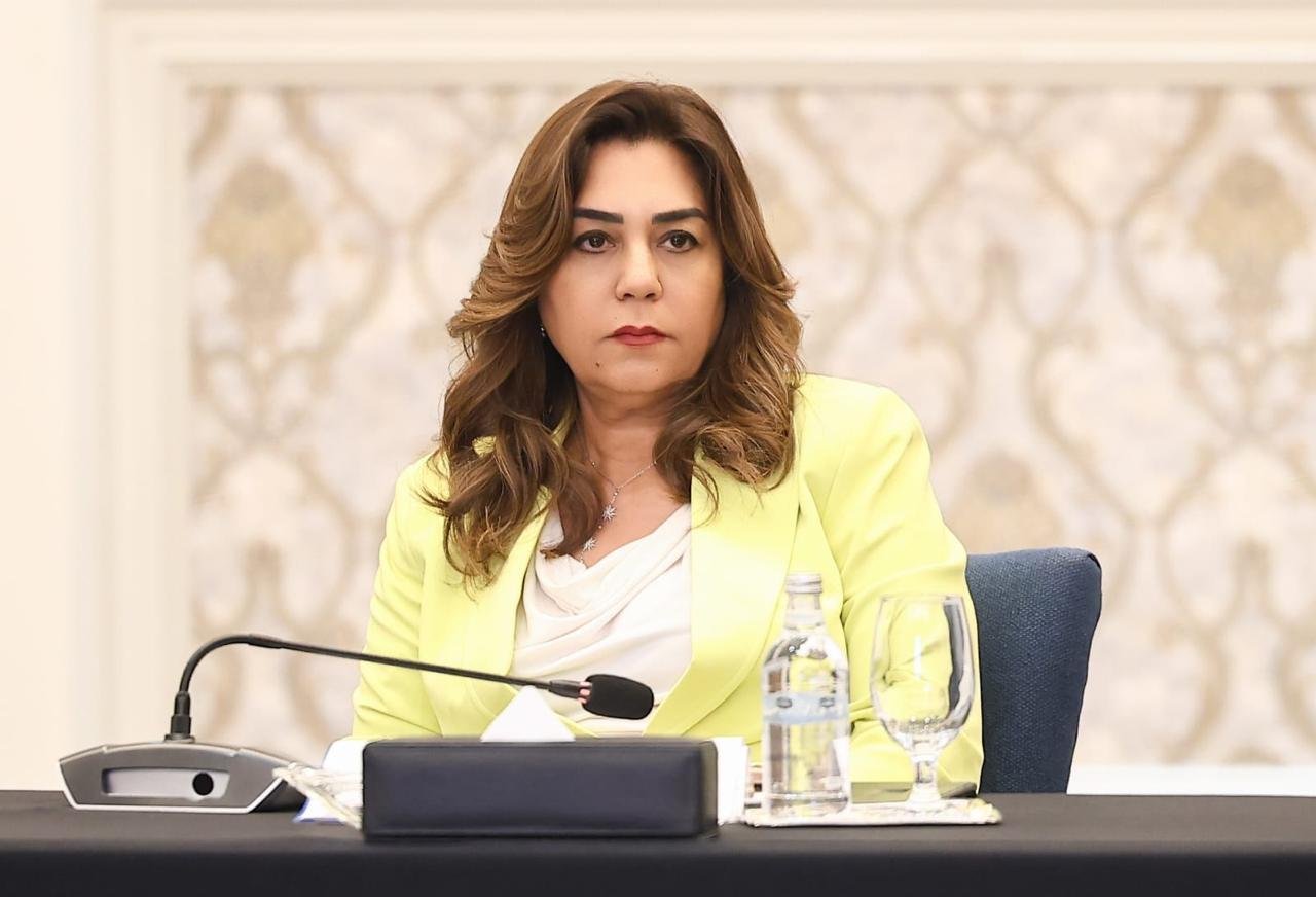 وزيرة التنمية المحلية والبيئة...