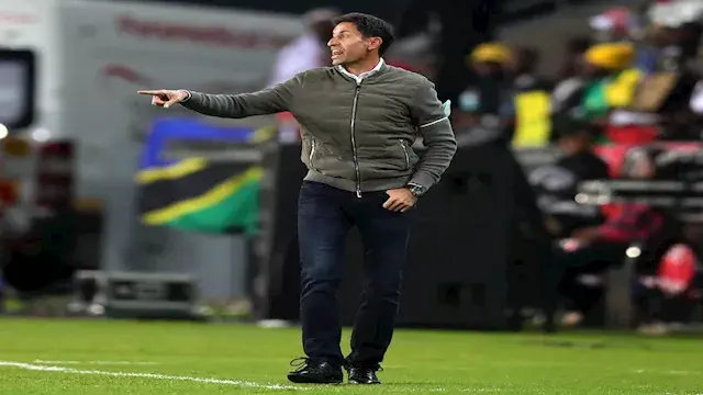 الإسباني بابلو فرانكو يتحدث عن...