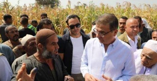 استجابة عاجلة للأهالي.. وزير ا...