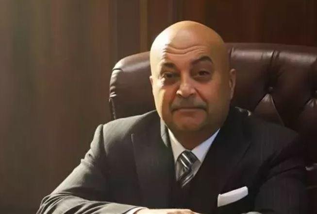 رئيس نادي القضاة مهنئا الرئيس...