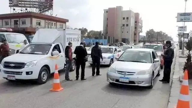الداخلية: ضبط 14 مليون جنيه و1...