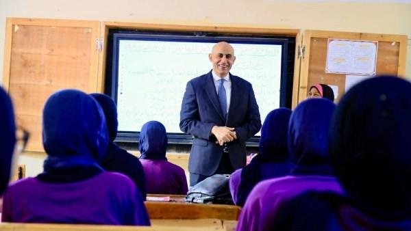 عبد اللطيف:  المدارس المصرية اليابانية نموذجا رائدا في منظومة التعليم المصري