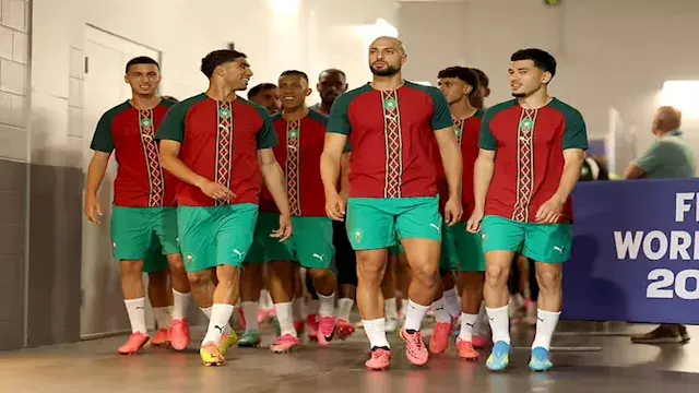 لحظة بلحظة.. المغرب 0 -0 هولند...