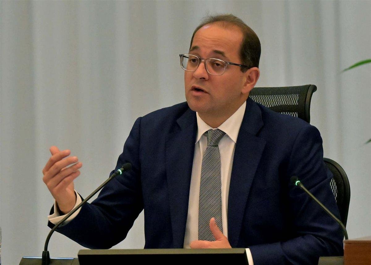 وزير المالية: بناء الإنسان الم...