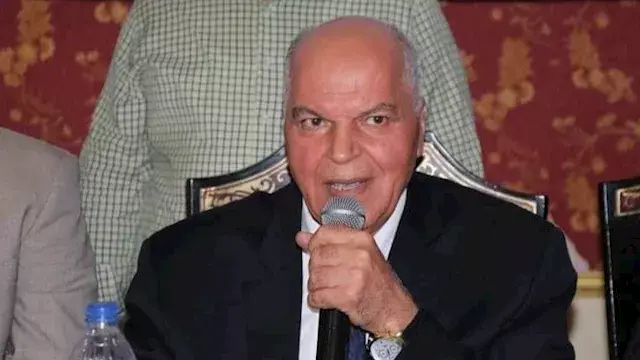 نقيب المعلمين يهنئ الرئيس السي...