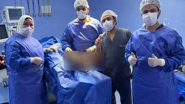 لأول مرة.. بلبيس المركزي ينجح...