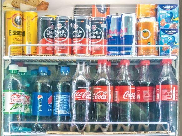 شركات المياه الغازية ترفع أسعا...
