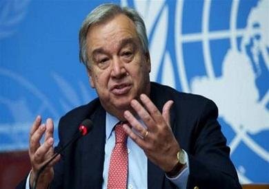 جوتيريش: القتل والدمار في غزة...