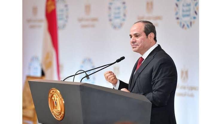 السيسي لرئيس مدغشقر: مستعدون ل...