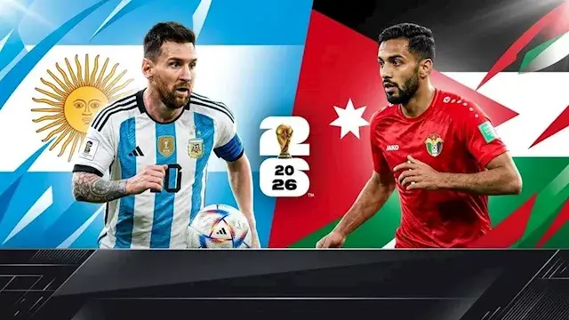 لحظة بلحظة.. الأرجنتين ضد الأر...