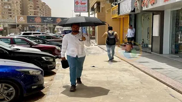 القاهرة 33 درجة.. الأرصاد تكشف...