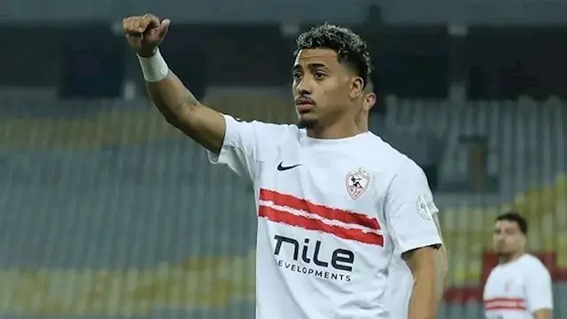 بالفيديو.. قميص الزمالك يظهر ف...