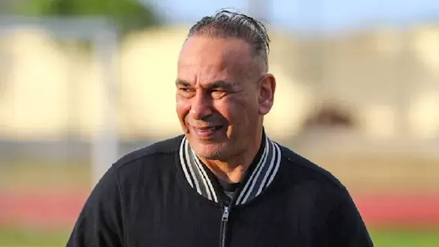 إبراهيم حسن: جاهزون لأي تحد.....