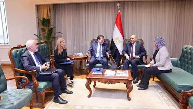 مصر واليونان تتفقان على التوسع...