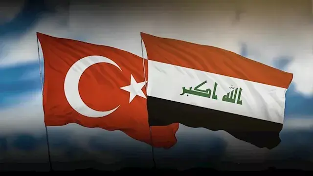 العراق وتركيا يؤكدان تعزيز الت...