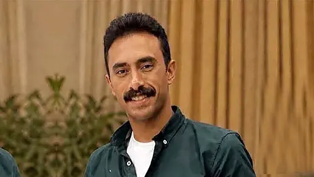 تشييع جثمان ضابط بوحدة مباحث س...