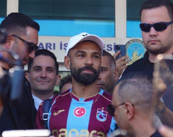 تأثير محمد صلاح يتزايد في مدينة طرابزون