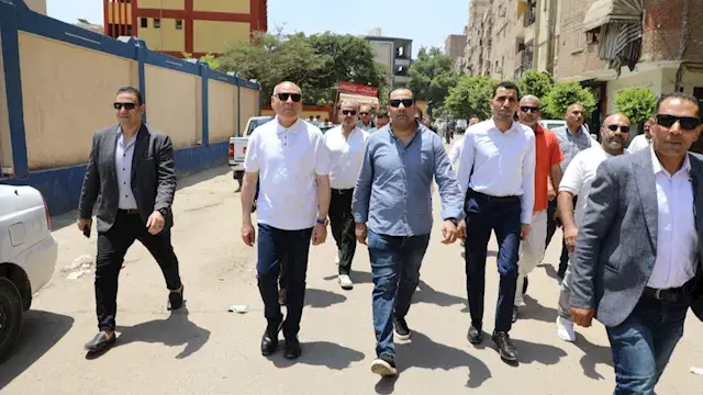 جولة مفاجئة تكشف تدني النظافة...