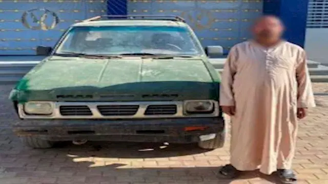 فيديو هدم السور يكشف المستور.....