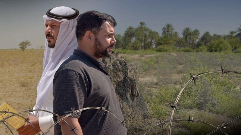 تحقيق حصري.. كيف يخسر العراق أراضيه الزراعية بقوة السلاح؟