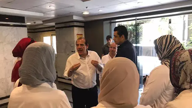 مكافآت وتحقيقات.. تفاصيل جولة...