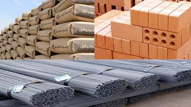 هل تأثرت أسعار مواد البناء بعد...