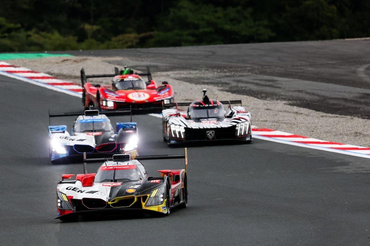 #20 BMW’s title bid derailed by two Ferrari clashes at Fuji: “It’s s**t”
