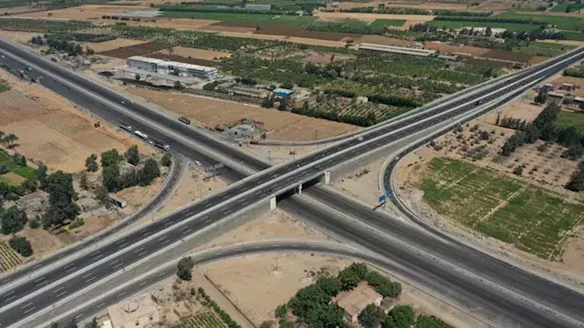 25 صورة.. محور الفردان - الصال...