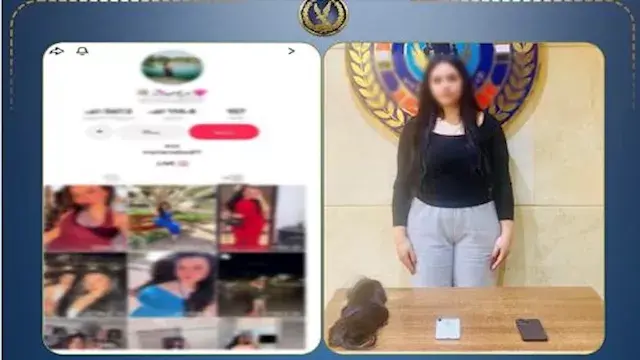 الداخلية تضبط صانعة محتوى لنشرها فيديوهات خادشة بالجيزة
