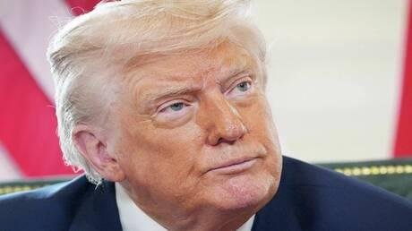 ترامب يصف النزاع الأوكراني بـ"الكارثة" ويأمل في اقتراب نهايته