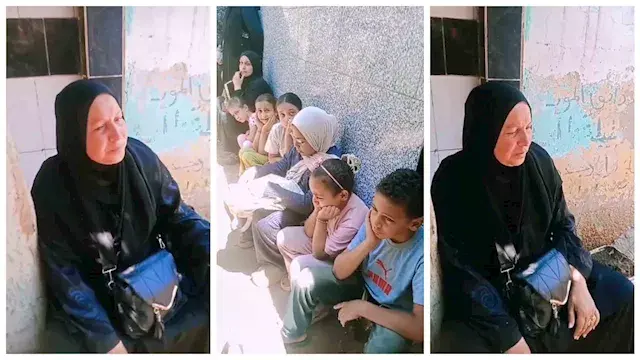 "مش بتزوريني في الحلم ليه يا ب...