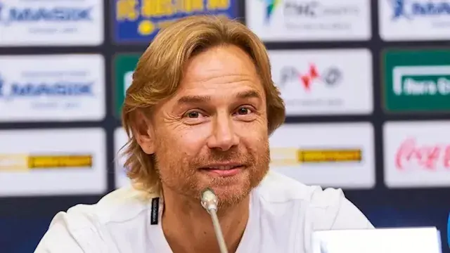 مدرب روسيا: منتخب مصر قوي.. وص...