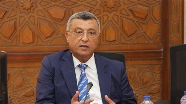 رئيس لجنة الطاقة بالشيوخ عن خف...