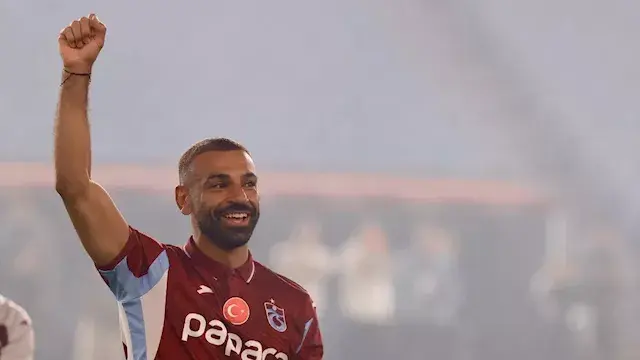 محمد صلاح ينتظر تحقيق إنجاز تا...
