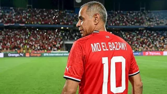 بقميص رقم 10.. محمود البزاوي ي...