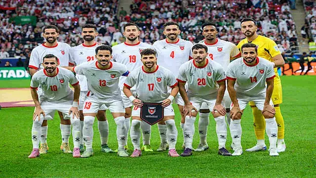 "لدعم النشامى".. رئيس وزراء ال...