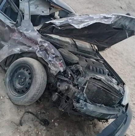 إصابة 24 شخصا في حادث تصادم جد...