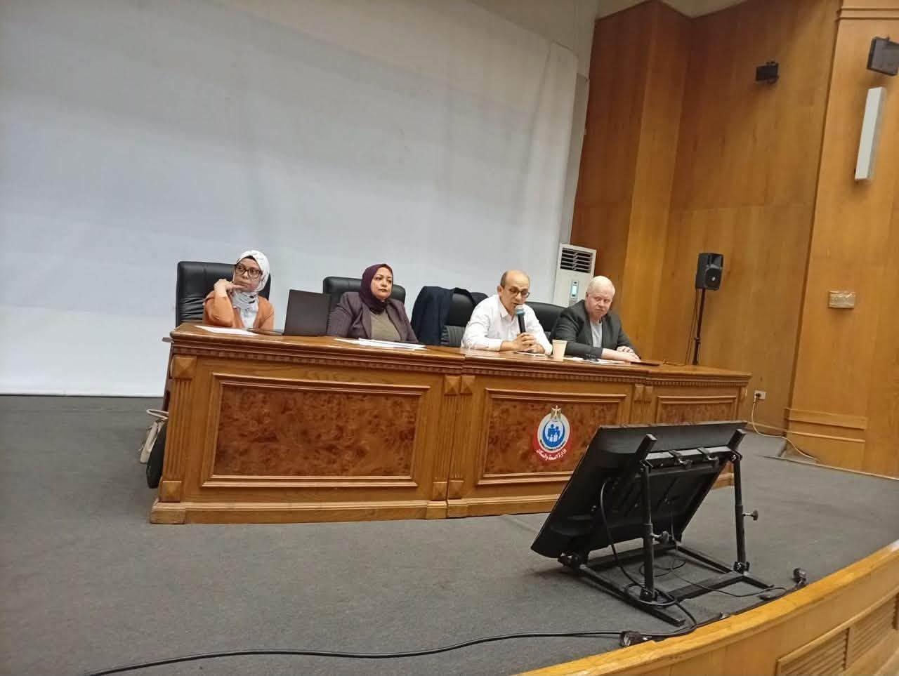 الصحة تعلن جاهزية المحافظات لانطلاق حملة التطعيم ضد الحصبة والحصبة الألمانية في 25 أكتوبر