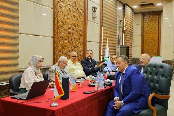 نقيب المهندسين يتفق مع الصين ع...