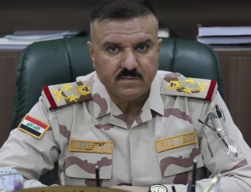 إعادة تشكيل مكتب القائد العام...