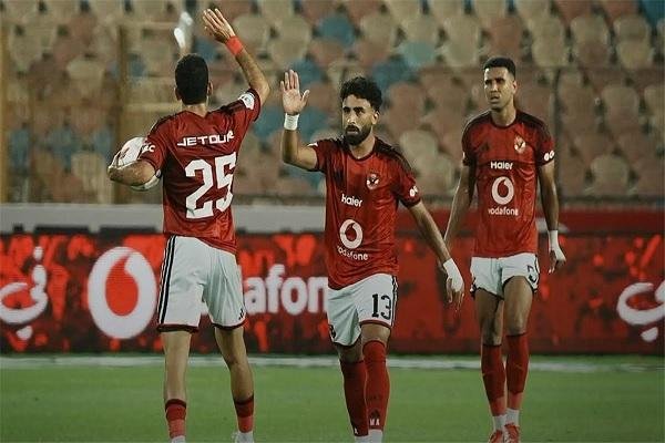 لحظة بلحظة.. الأهلي 1 - 0 زد