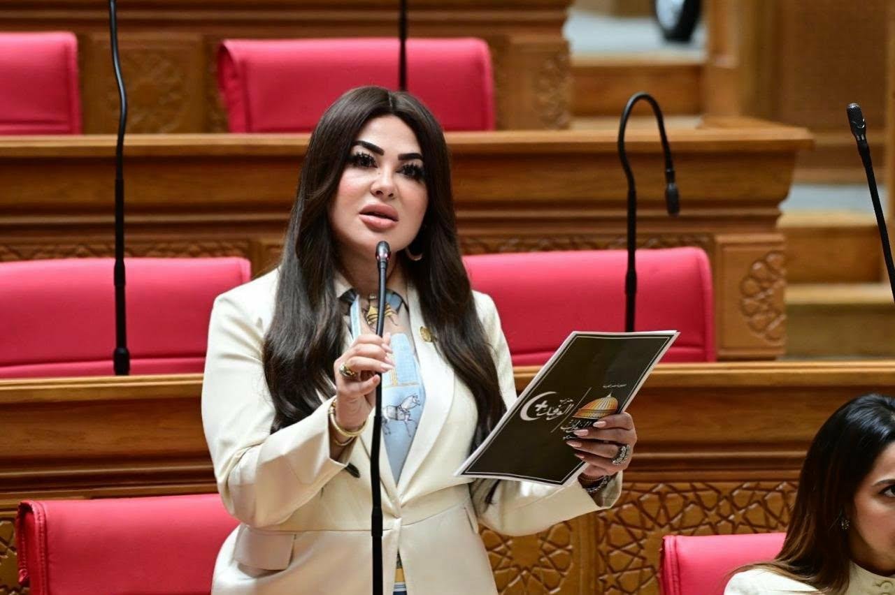 النائبة ولاء الصبان: جامعة كيا...