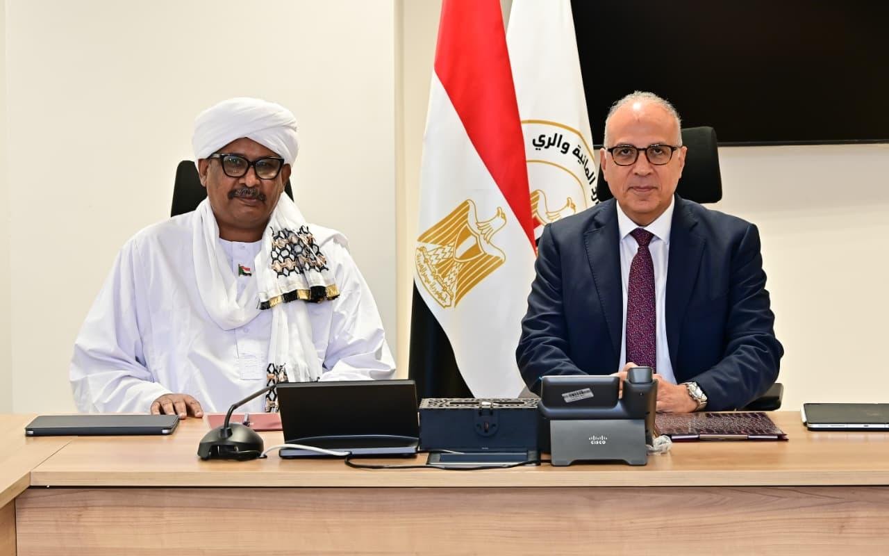 مصر والسودان: أمننا المائي لا...