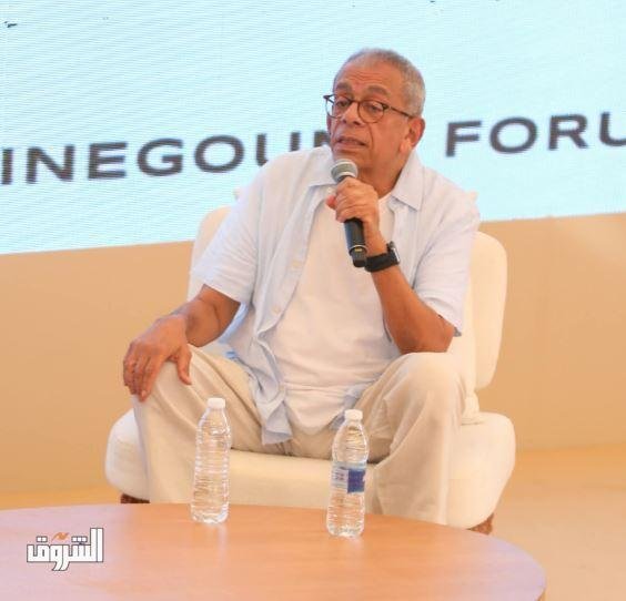 يسري نصر الله: منى زكي كانت المرشحة الأولى لفيلم جنينة الأسماك.. وبعد اعتذارها تم اختيار هند صبري