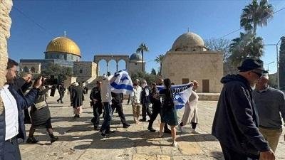 القدس: 27 ألفا و830 مستوطنا اقتحموا الأقصى خلال الربع الثالث من عام 2026
